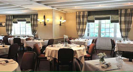 Le Pavillon du Golf