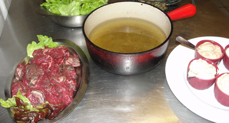 Le Petit Savoyard