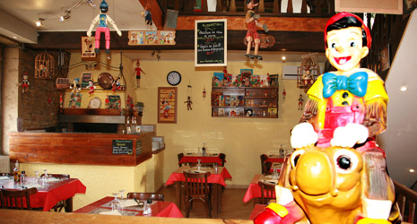 Le Pinocchio