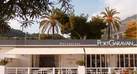 Le Port Garavan