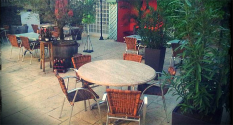 Le Relais des Caveaux