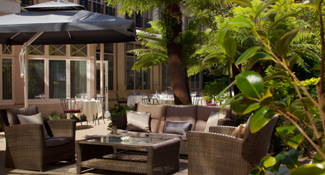 Le Relais du Parc