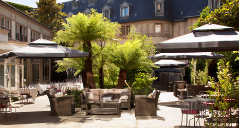 Le Relais du Parc
