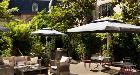 Le Relais du Parc