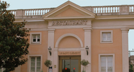 Le Saint Clement