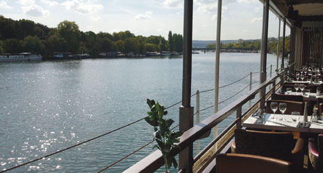Le Salon sur l'Eau