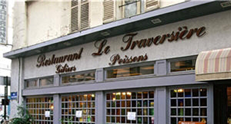 Le Traversière