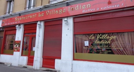 Le Village Indien
