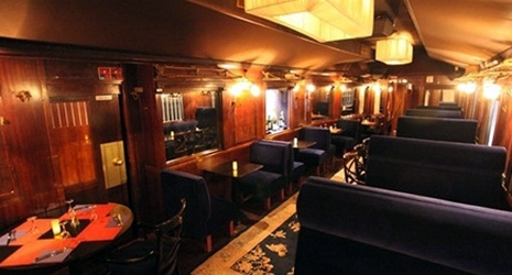 Un Repas offert au restaurant "Le Wagon Bleu"