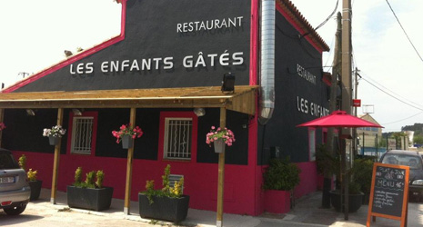 Les Enfants Gâtés