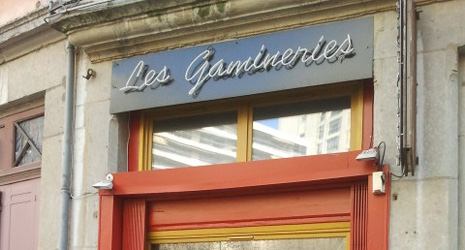 Les Gamineries