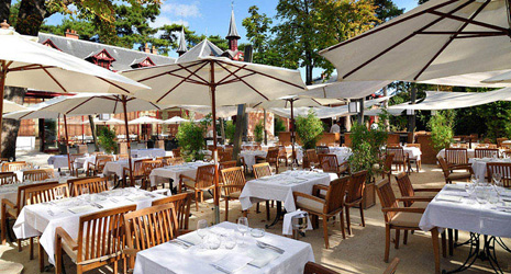 Les Jardins de Bagatelle