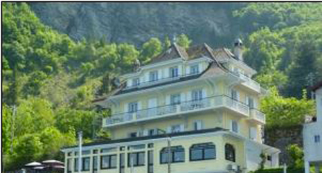 Les Terrasses