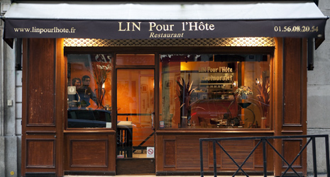 Lin pour l'Hôte