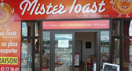Mister Toast