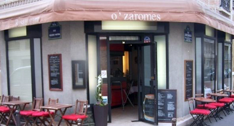 O'Zaromes