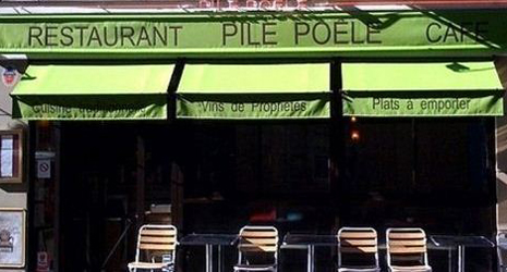 Pile Poêle Paris