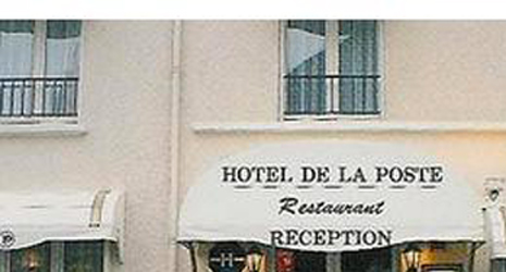 Restaurant de la Poste Vitry