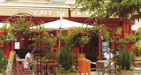 Restaurant de La Tour
