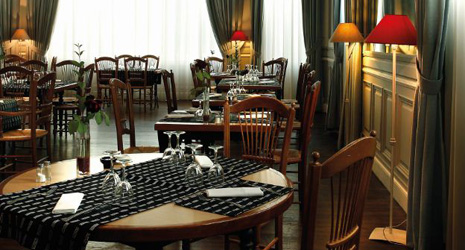 Restaurant du Casino Salies de Bearn