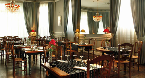Restaurant du Casino Salies de Bearn