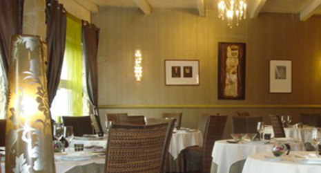 Restaurant Olmi - Relais des 3 Frontières