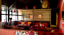 Photo Restaurant Rouge Tendance - Saint Etienne