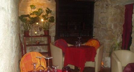 Table d'hôte du palais royal