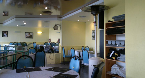 Top Kafé