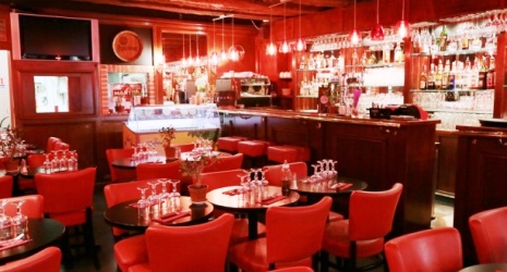 Trattoria de Saint Jean