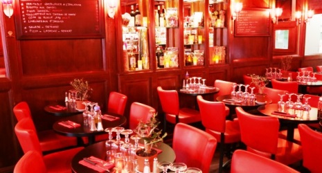 Trattoria de Saint Jean