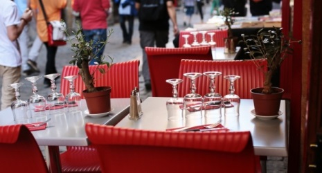 Trattoria de Saint Jean