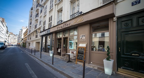 Truffes Folies