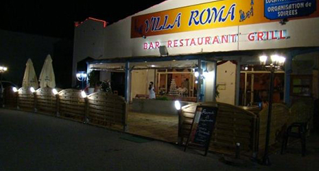 Villa Roma