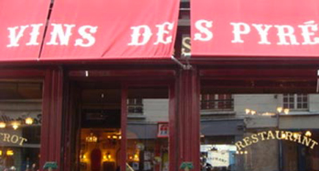 Vins des Pyrénées